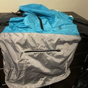 Team LTD windbreaker